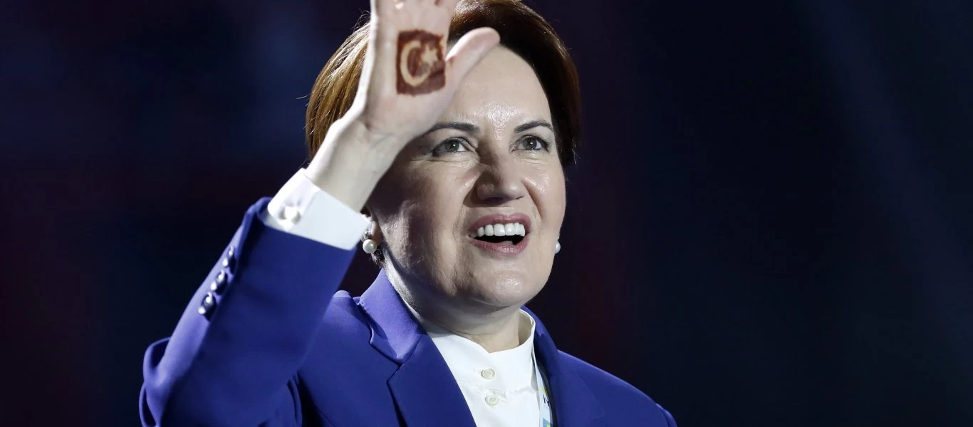 Η εθνικίστρια «λύκαινα» Μ.Ακσενέρ μισεί την Ελλάδα και φτιάχνει συμμαχία για να νικήσει τον Ρ.Τ.Ερντογάν!